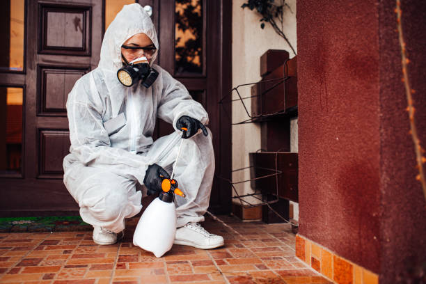 Reliable Fumigation Services contractor in Ephrata, WA by Nex Pest Control